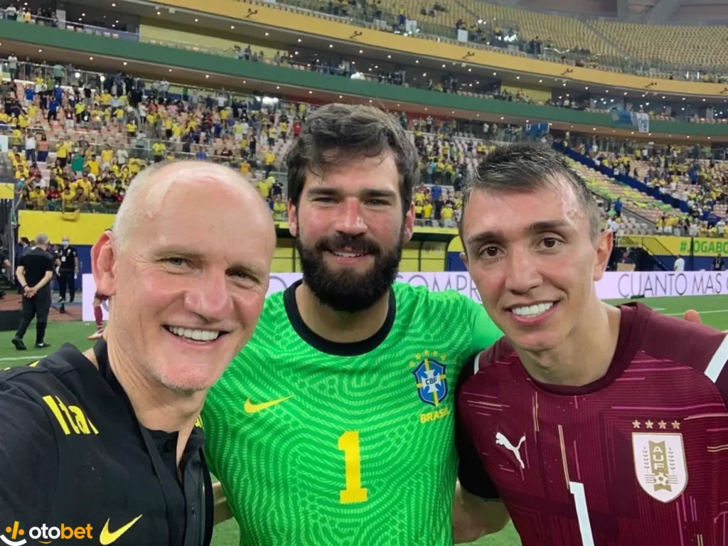 Alisson Becker อลิสซอน เบ็คเกอร์