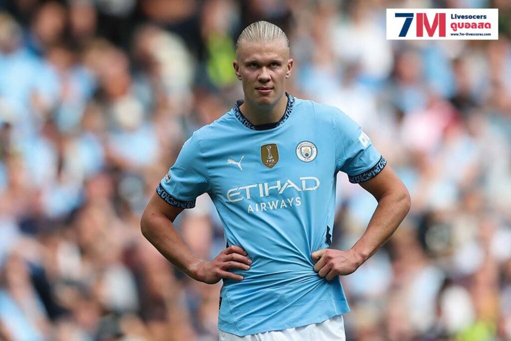 ฮาลันด์ ต่อสัญญายาวรับค่าจ้างรวม 247 ล้านปอนด์ พร้อม 1 เงื่อนไขพิเศษ