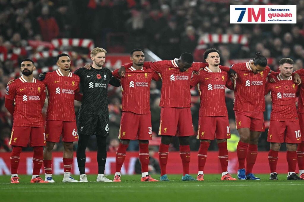 ลิเวอร์พูลเตรียมรับศึกหนัก! บอร์นมัธลั่นพร้อมลุยหลังถล่มฟอเรสต์ 5-0