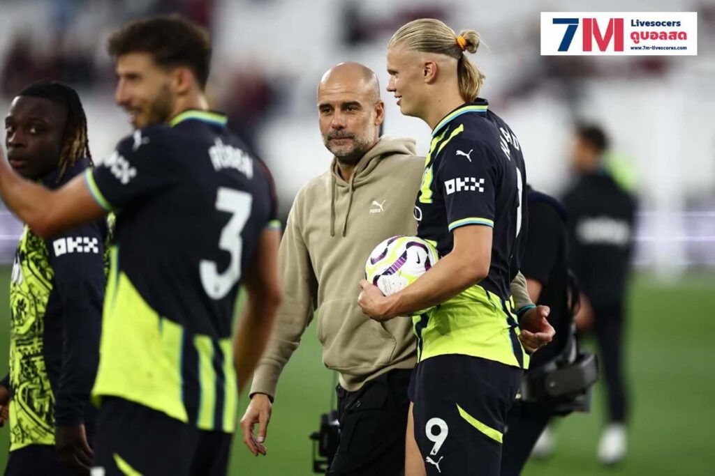 ต่อสัญญายาวไม่มีผล! สื่อสเปนเผย 3 ทีมดังยังมีลุ้นคว้าตัว "ฮาลันด์" ในอนาคต