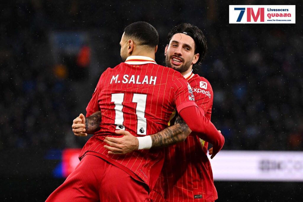 ในที่สุดเขาก็เห็นผม! “โซโบสไล” แซว “ซาลาห์” หลังผลัดกันยิงจ่าย เกมดับ แมนฯ ซิตี้